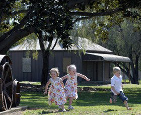Mary Brand Park - Attractions Perth 3