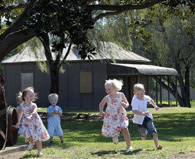 Mary Brand Park - Attractions Perth 2