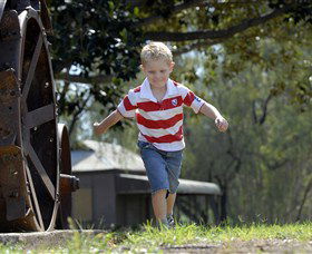 Mary Brand Park - Attractions Perth 4