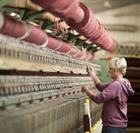 Creswick Woollen Mills - Attractions Perth