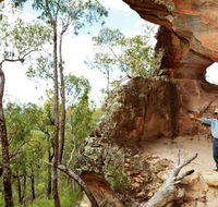 Pilliga National Park - Attractions Perth