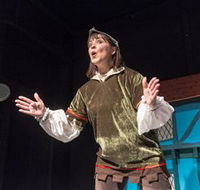 Creswick Courthouse Theatre - Attractions Perth