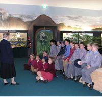 Crystal Kingdom - Attractions Perth
