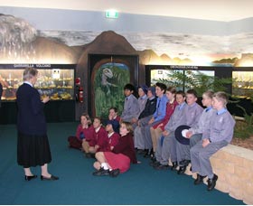 Crystal Kingdom - Attractions Perth 0