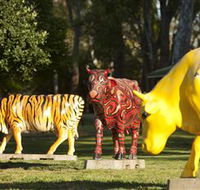 Greater Shepparton's Moooving Art - Attractions Perth