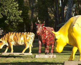 Greater Shepparton's Moooving Art - Attractions Perth 0