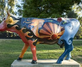 Greater Shepparton's Moooving Art - Attractions Perth 2