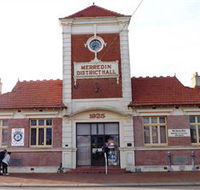 Merredin Heritage Walk - Attractions Perth