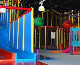 Funbugs Playhouse - Attractions Perth 1