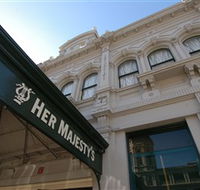 Her Majesty's Theatre - Attractions Perth