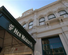 Her Majesty's Theatre - Attractions Perth 0