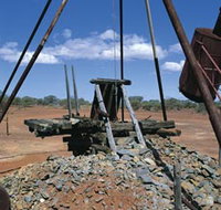 Paynes Find Gold Battery and Museum - Attractions Perth