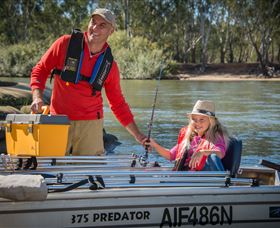 Lake Mulwala - Attractions Perth 0