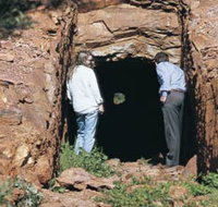 Joker's Tunnel - Attractions Perth