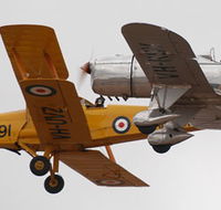 Temora Aviation Museum - Attractions Perth