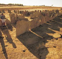 Pergandes Sheepyards - Attractions Perth