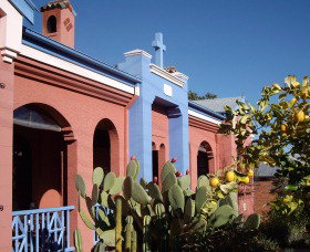 Cactus Cafe And Gallery - Attractions Perth 0