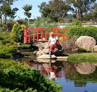 Wellington Osawano Japanese Gardens - Attractions Perth