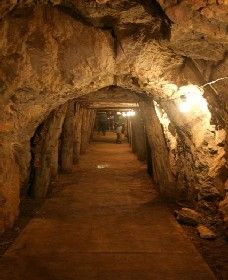 Wellington Caves And Phosphate Mine - Attractions Perth 0