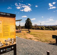 O'Brien's Hill - Attractions Perth
