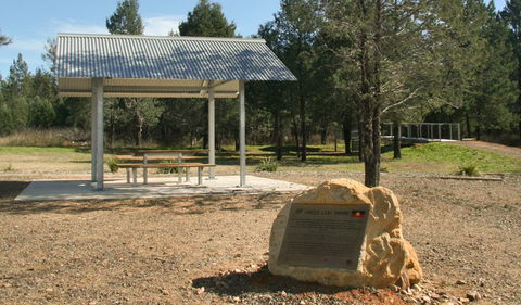 Terry Hie Hie Picnic Area - Attractions Perth 0