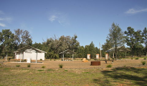 Terry Hie Hie Picnic Area - Attractions Perth 1