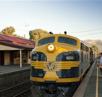 Seymour Railway Heritage Centre