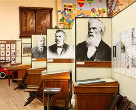 Corowa Federation Museum - Attractions Perth 1