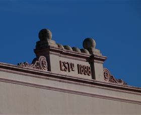 Federation Story Self Guided Walking Tour - Attractions Perth 1