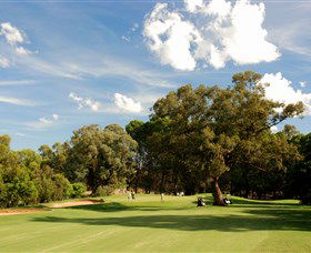 Corowa Golf Club - Attractions Perth 4