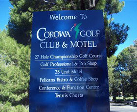 Corowa Golf Club - Attractions Perth 3
