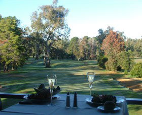 Corowa Golf Club - Attractions Perth 1