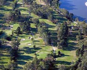 Corowa Golf Club - Attractions Perth 2
