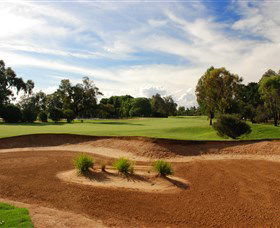 Corowa Golf Club - Attractions Perth 6