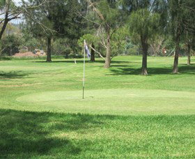 Wiradjuri Golf Centre - Attractions Perth 0