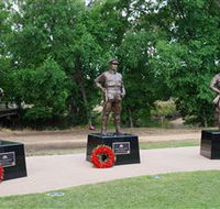 VC Memorial Park - Honouring Our Heroes - Attractions Perth
