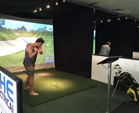 GolfTec - Attractions Perth 1