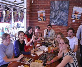 Thirsty Crow Brewery - Attractions Perth 1