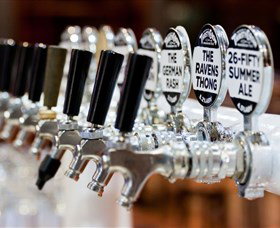 Thirsty Crow Brewery - Attractions Perth 0