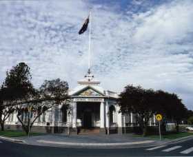 Museum Of The Riverina - Historic Council Chambers Site - Attractions Perth 0