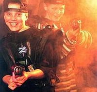 Laser Zone Wagga - Attractions Perth