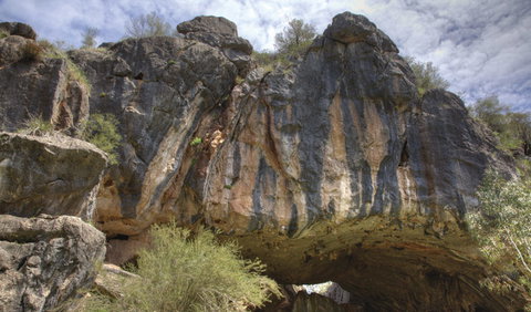 Borenore Karst Conservation Reserve - Attractions Perth 0