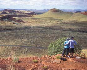 Mount Herbert - Attractions Perth 1