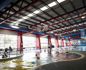 Wangaratta YMCA Indoor Sports & Aquatic Centre - Attractions Perth 0