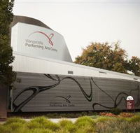 Wangaratta Performing Arts Centre - Attractions Perth