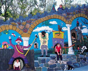 Fairy Park - Attractions Perth 3