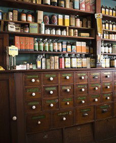 Dow's Pharmacy - Attractions Perth 1