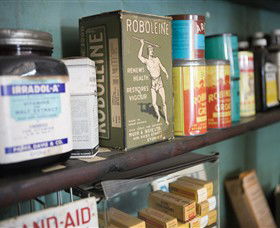 Dow's Pharmacy - Attractions Perth 3