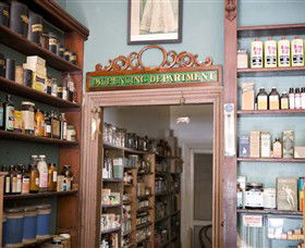 Dow's Pharmacy - Attractions Perth 2