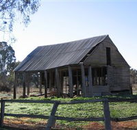 Cobb and Co Stables Morven - Attractions Perth